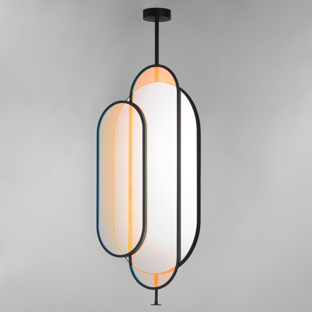 Reverie LED Mirror Pendant/Wall Mount by Studio M Lighting – lifestyle