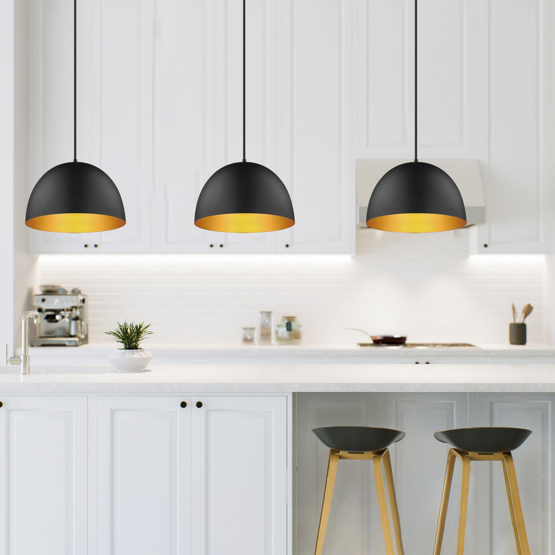 Tova 14 Pendant by Studio M Lighting – lifestyle