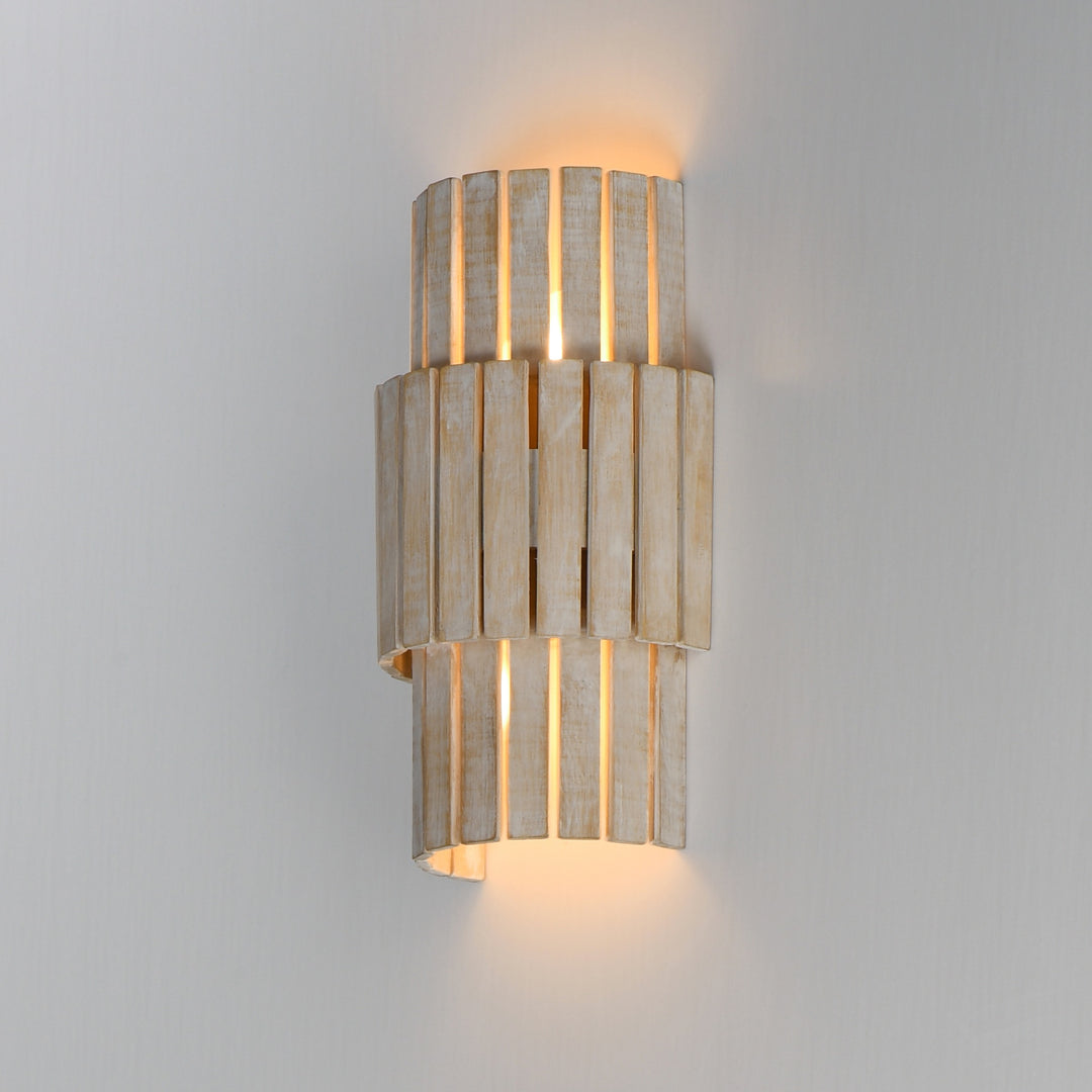 Satori Wall by Studio M Lighting – lifestyle