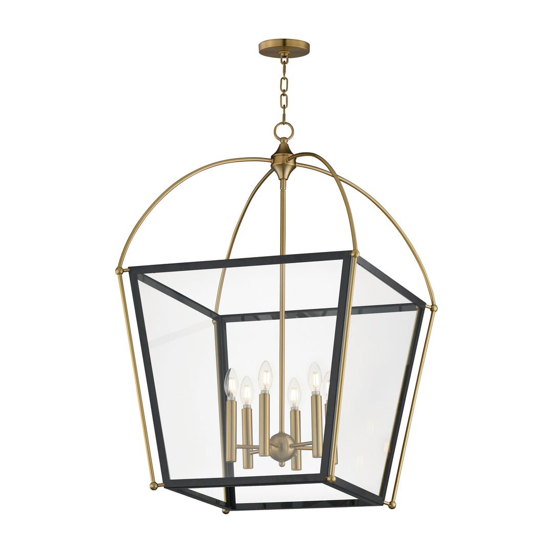 McCadden 6-Light Pendant by Studio M Lighting