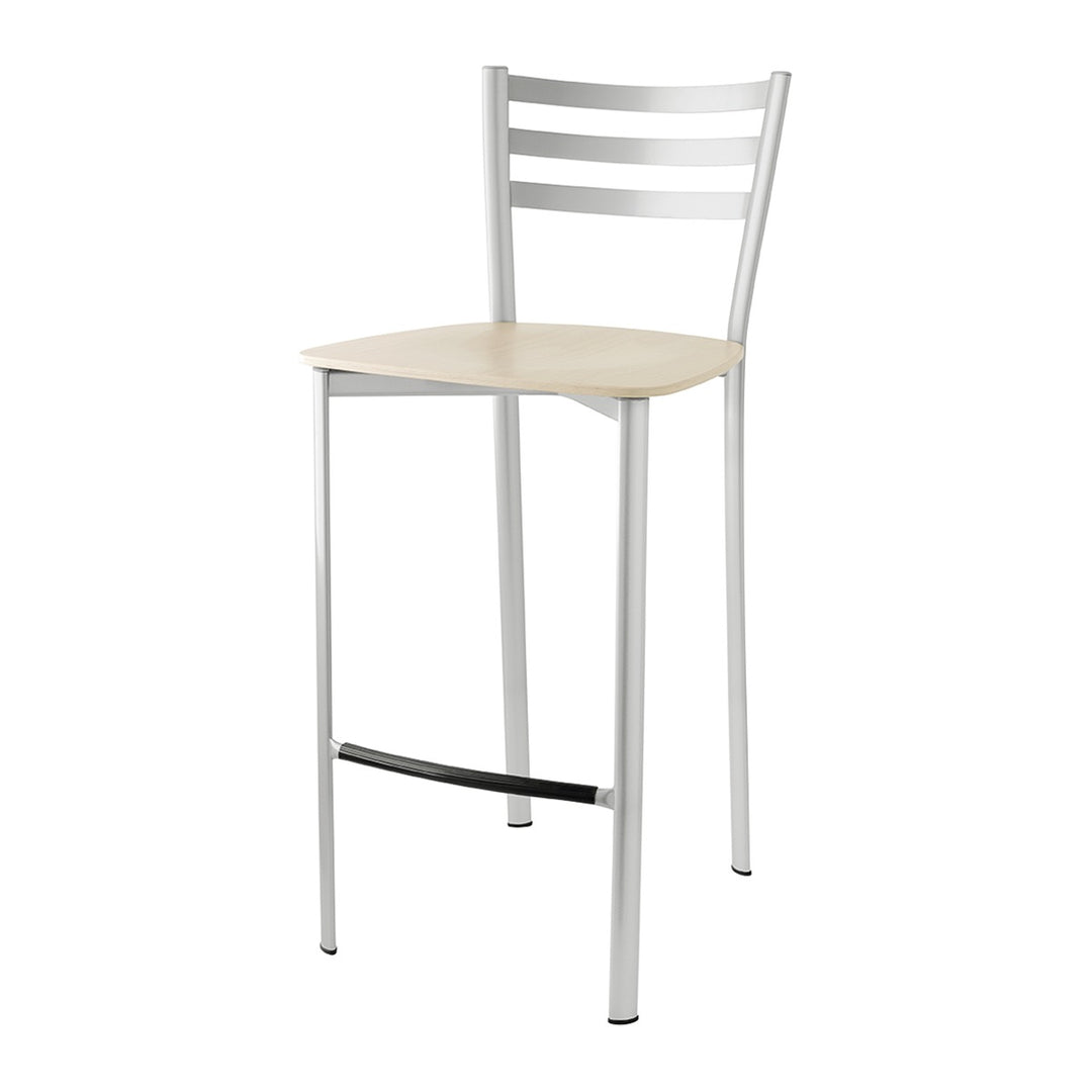 Ace Counter Stool by Connubia, white background