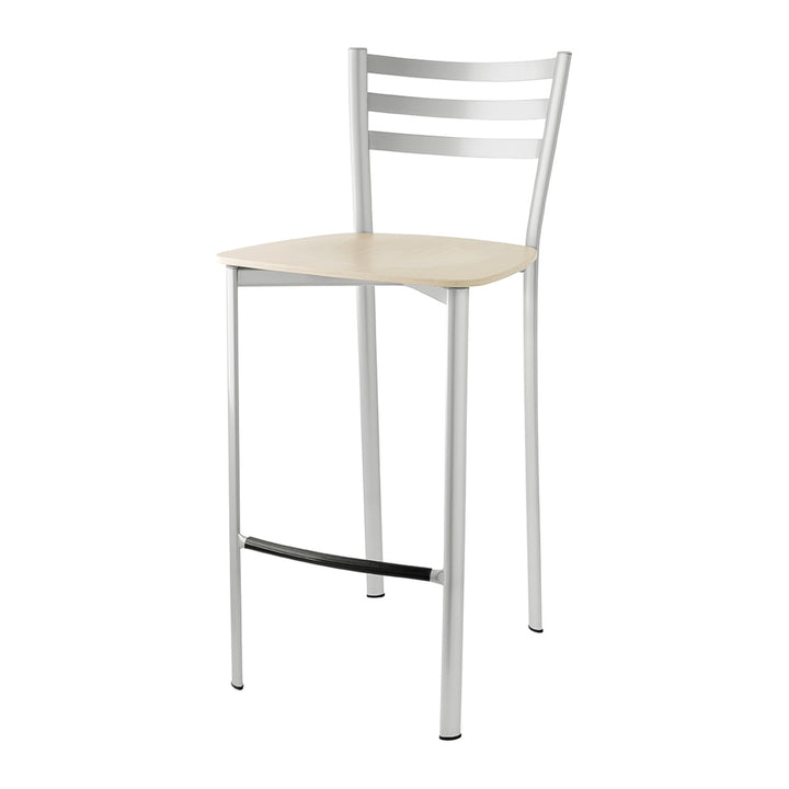 Ace Counter Stool by Connubia, white background