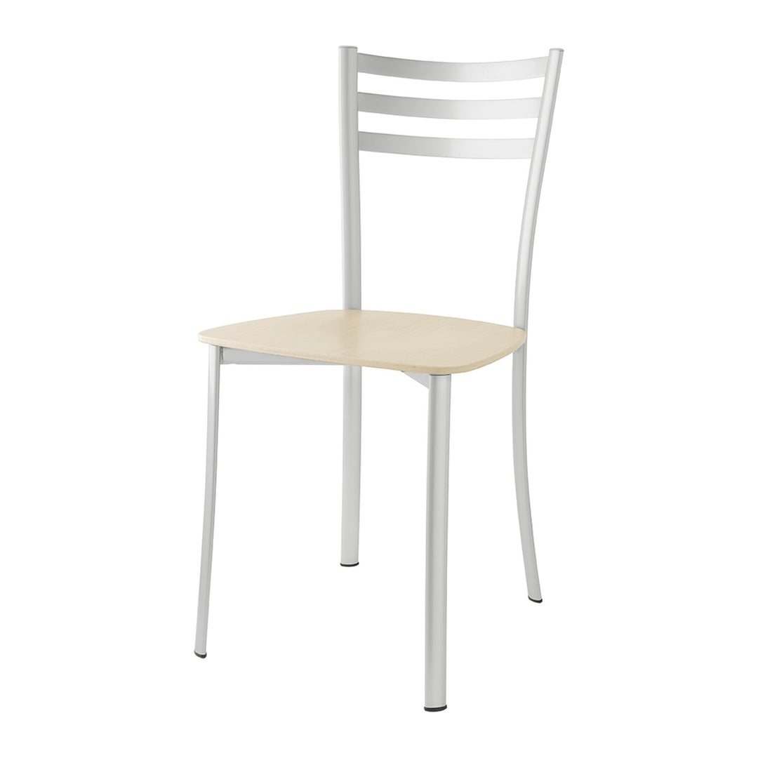 Ace Dining Chair by Connubia, white background