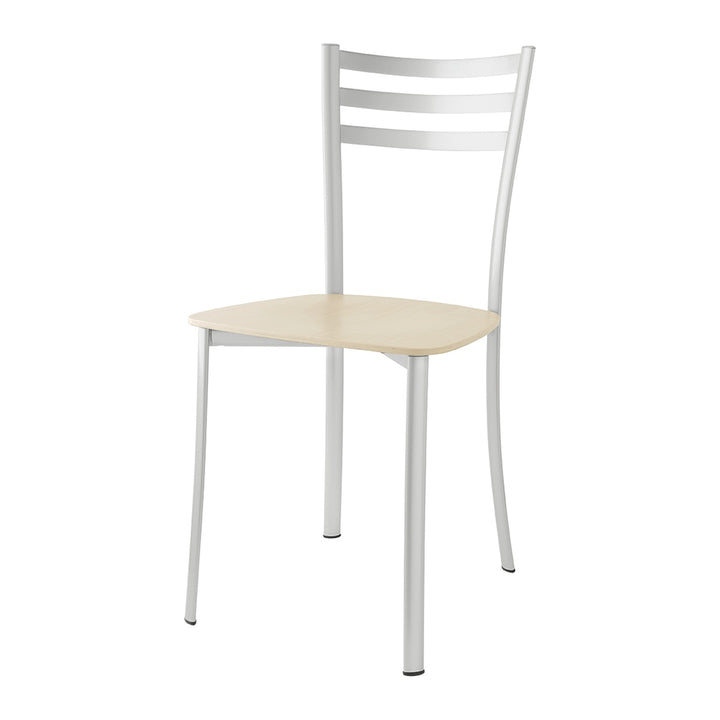 Ace Dining Chair by Connubia, white background