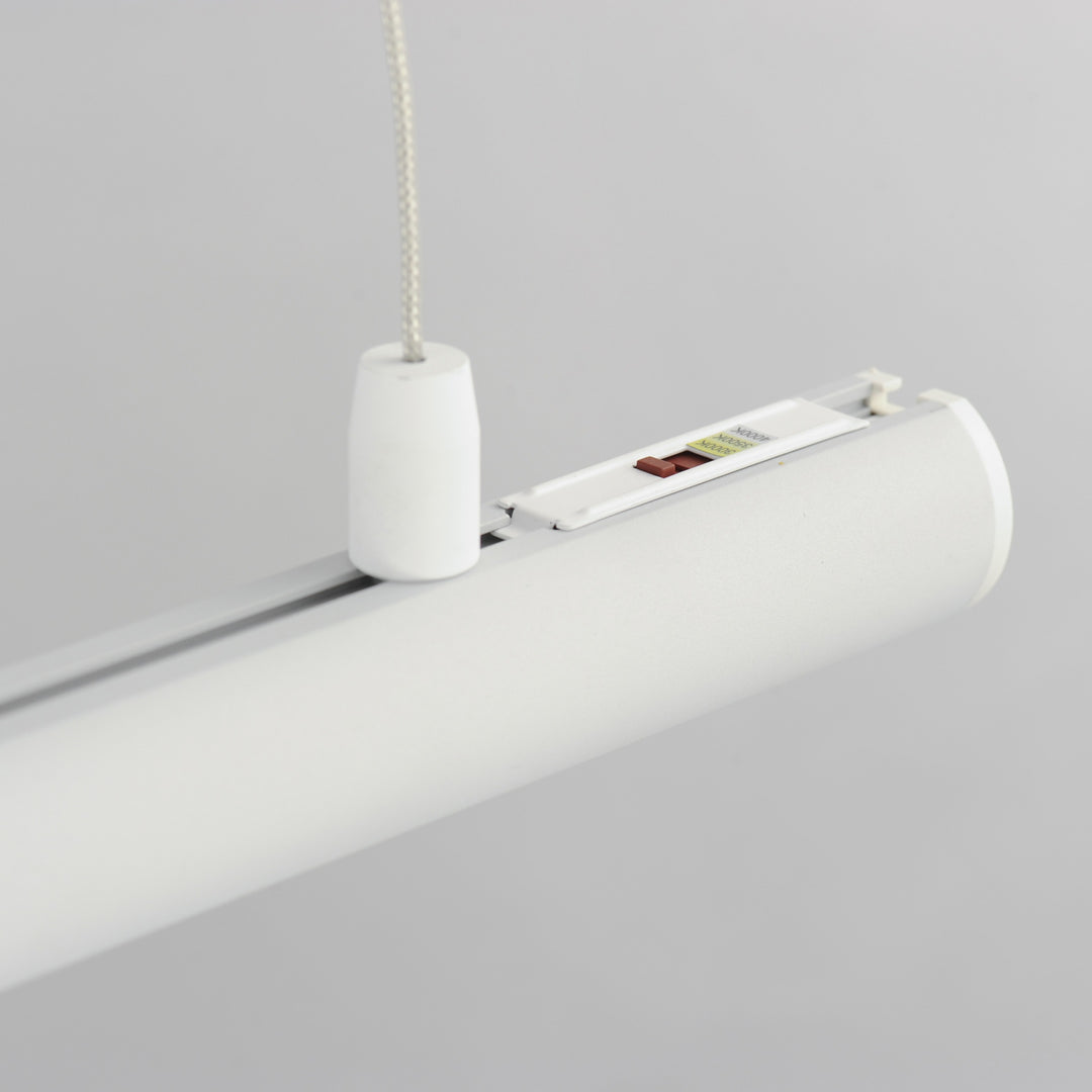Continuum 36 LED Pendant by Studio M Lighting – lifestyle