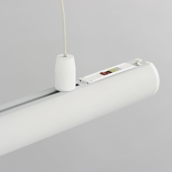Continuum 36 LED Pendant by Studio M Lighting – lifestyle