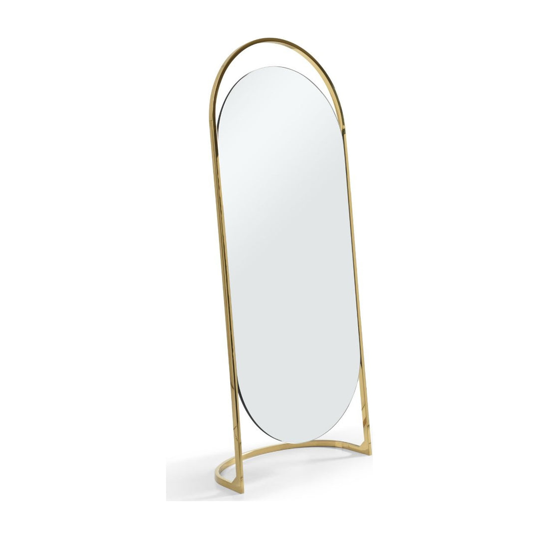 Celina Floor Mirror by Whiteline Modern Living