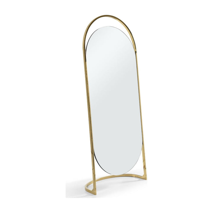 Celina Floor Mirror by Whiteline Modern Living