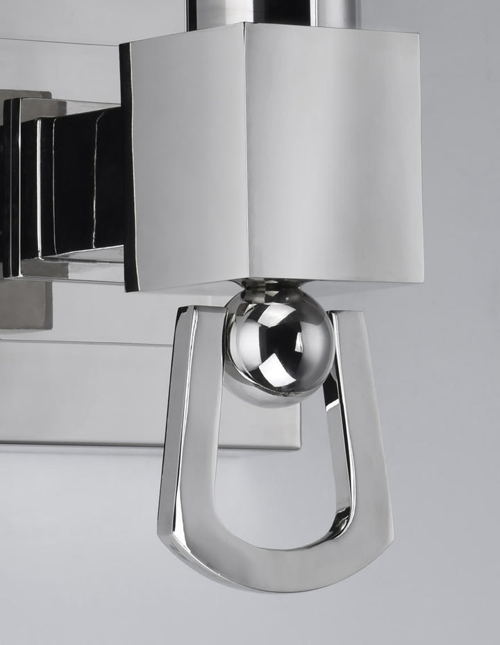 Jefferson 1-Light Wall Sconce by Studio M Lighting – lifestyle