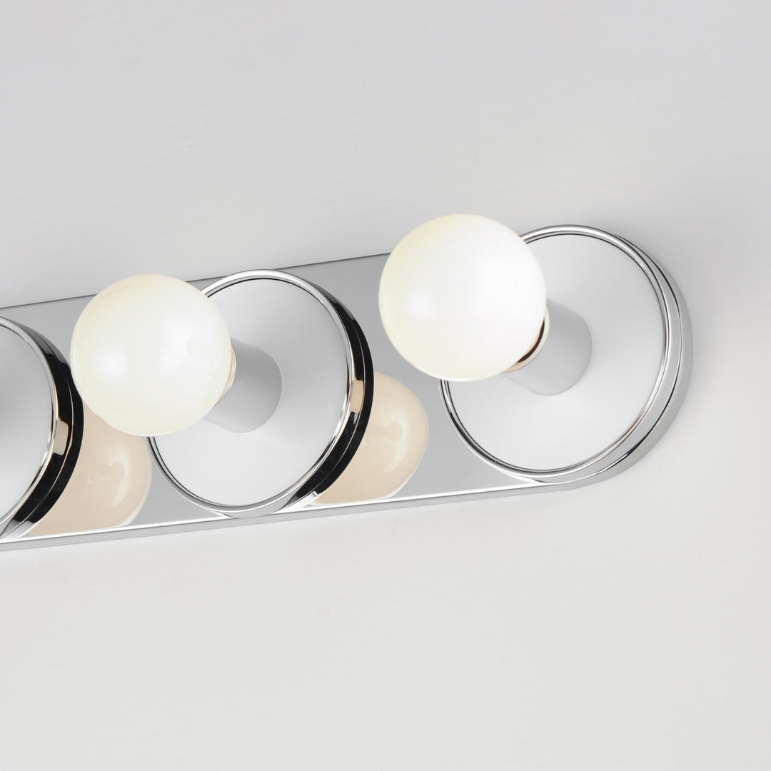 Hollywood 4-Light Sconce by Studio M Lighting – lifestyle
