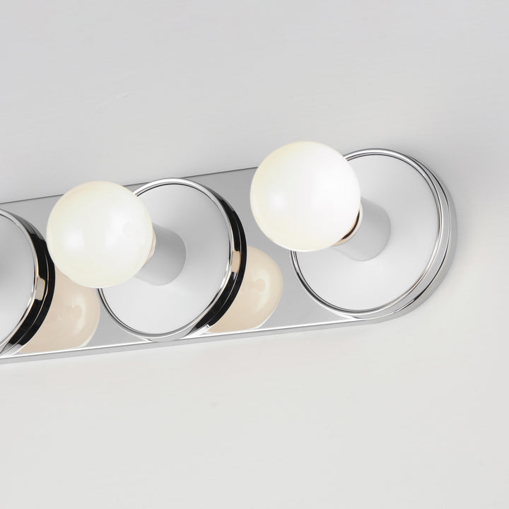 Hollywood 4-Light Sconce by Studio M Lighting – lifestyle