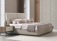 Romina Bed Queen by Whiteline Modern Living – lifestyle