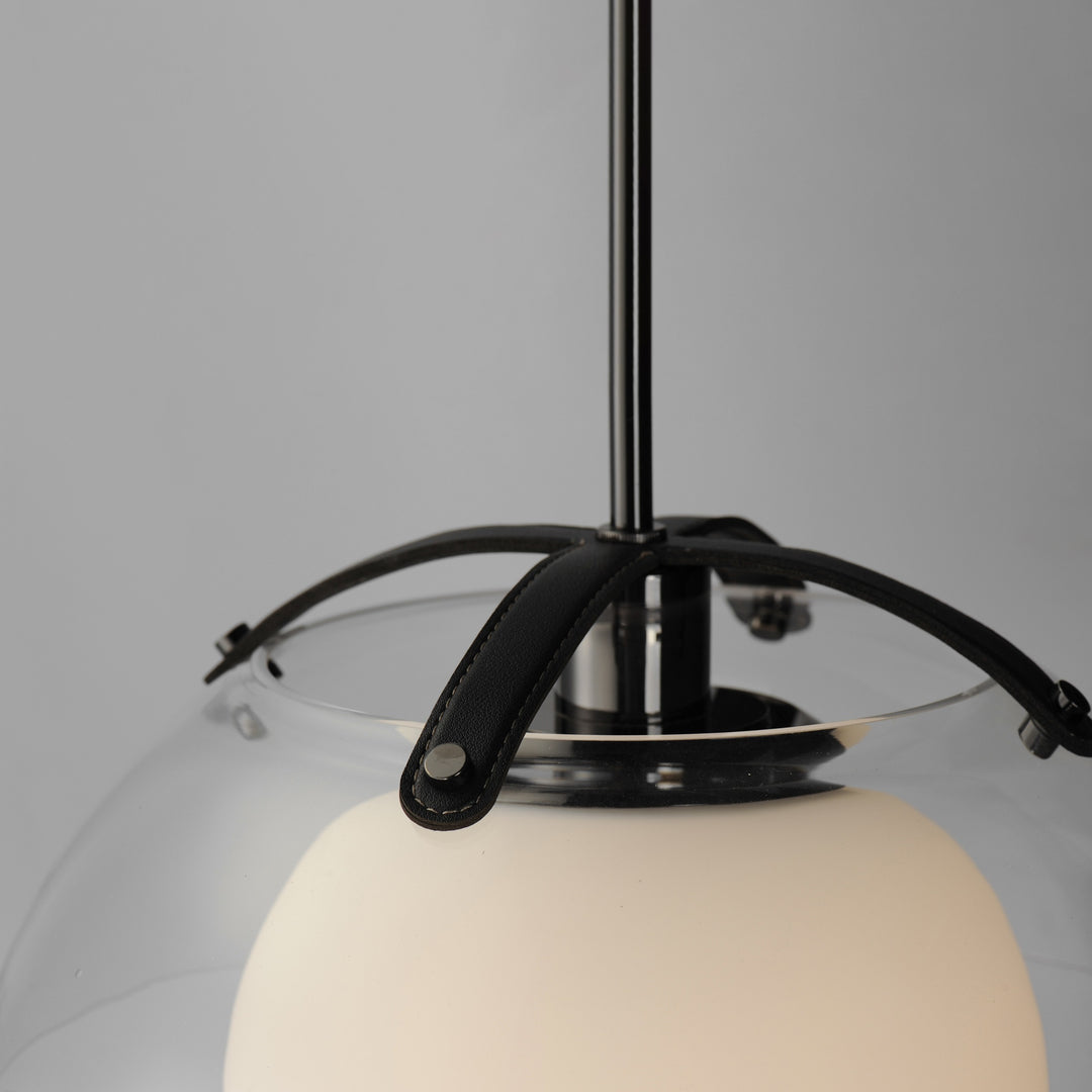 Domain 14" Pendant by Studio M Lighting – lifestyle