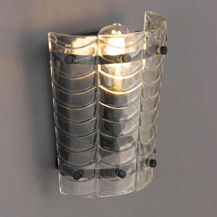 Ruche Half Sconce by Studio M Lighting – lifestyle