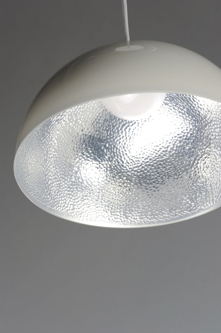 Hemisphere LED Pendant 254902 by Studio M Lighting – lifestyle
