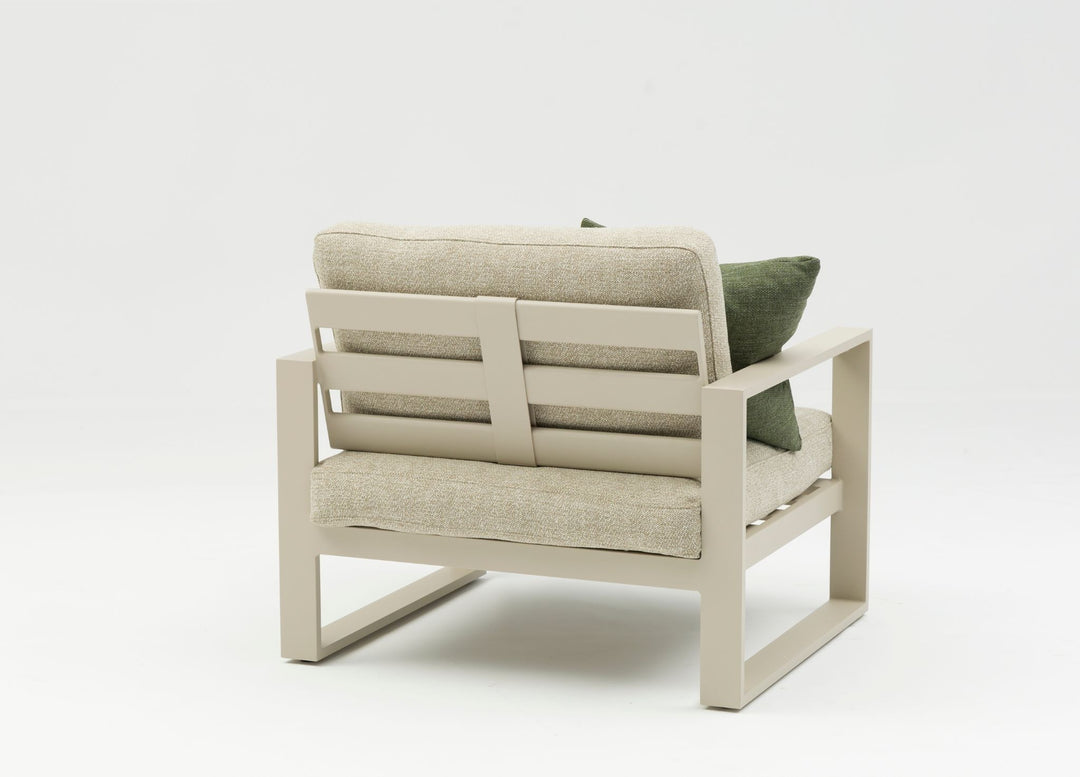 Costa 1 Seater Sofa by Whiteline Modern Living – lifestyle