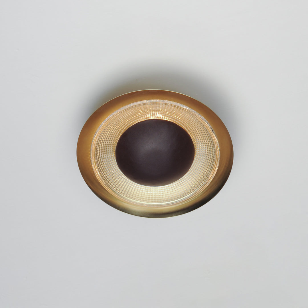 Prismatic 16" Surface Mount by Studio M Lighting – lifestyle
