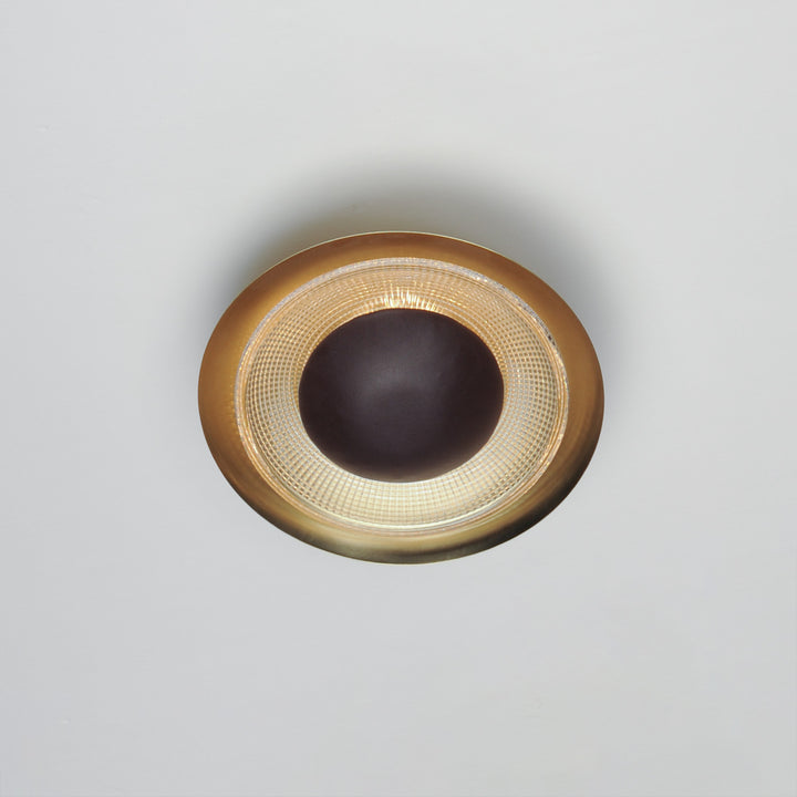 Prismatic 16" Surface Mount by Studio M Lighting – lifestyle