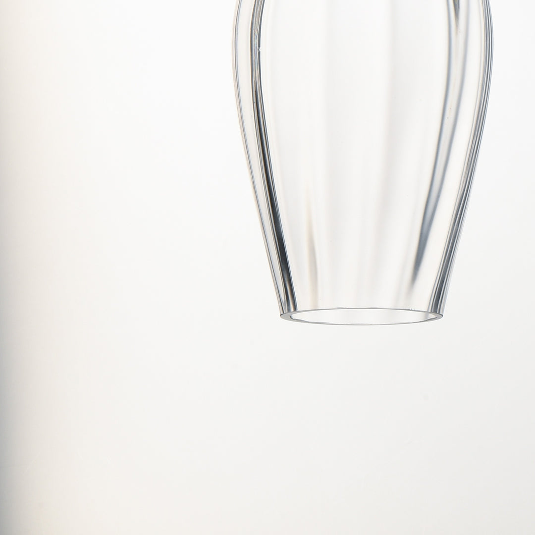 Ray Dance LED Olive Pendant by Studio M Lighting – lifestyle