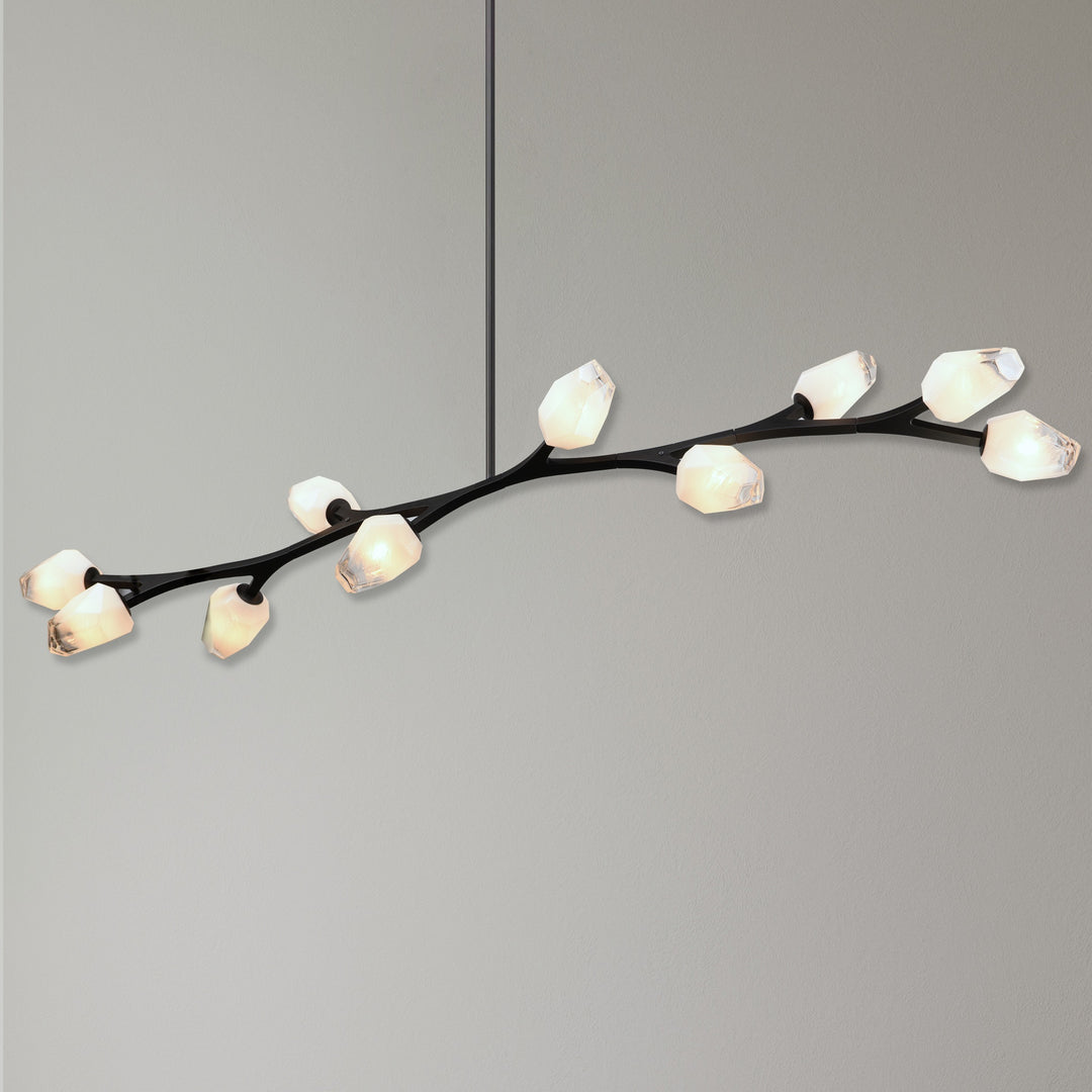 Blossom 10-Light Pendant 352797 by Studio M Lighting – lifestyle
