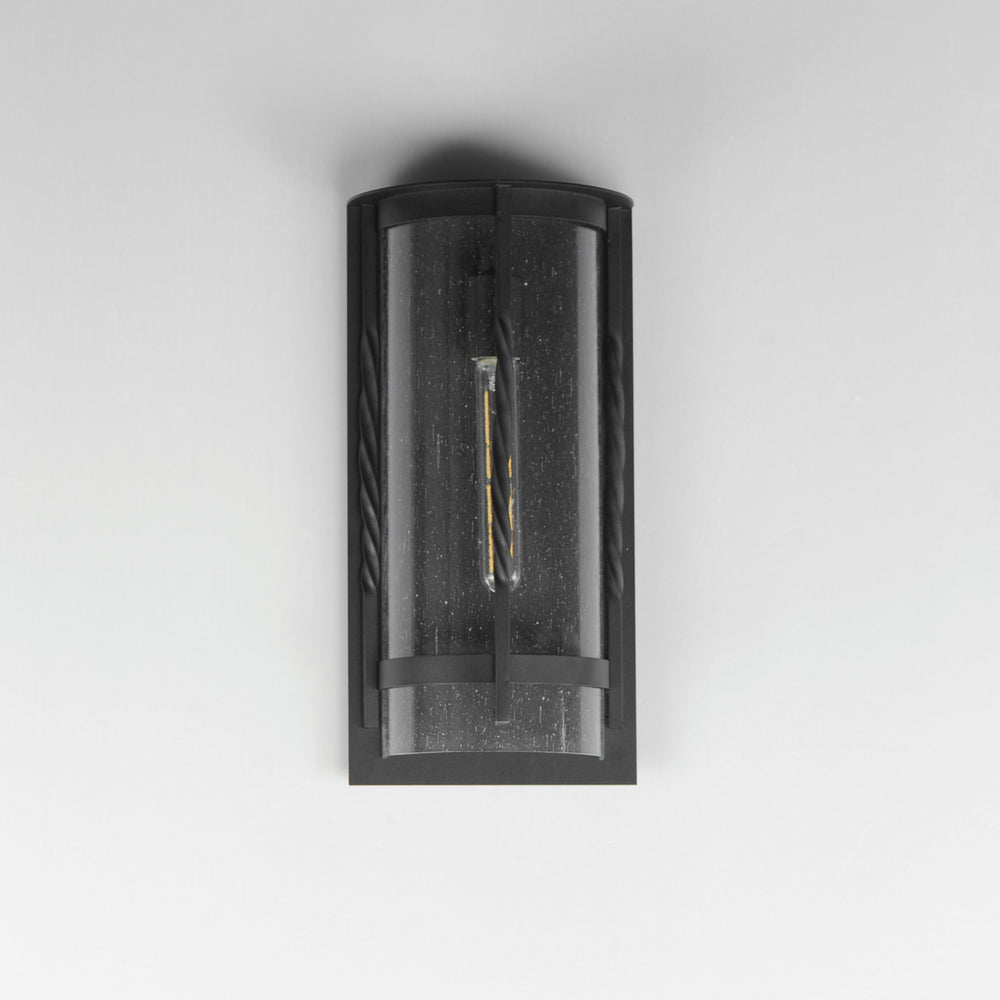 Foundry 1-Light Outdoor Wall Sconce 30192 by Studio M Lighting – lifestyle