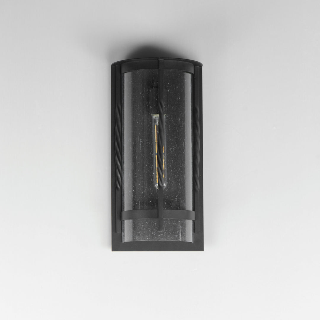 Foundry 1-Light Outdoor Wall Sconce 30192 by Studio M Lighting – lifestyle