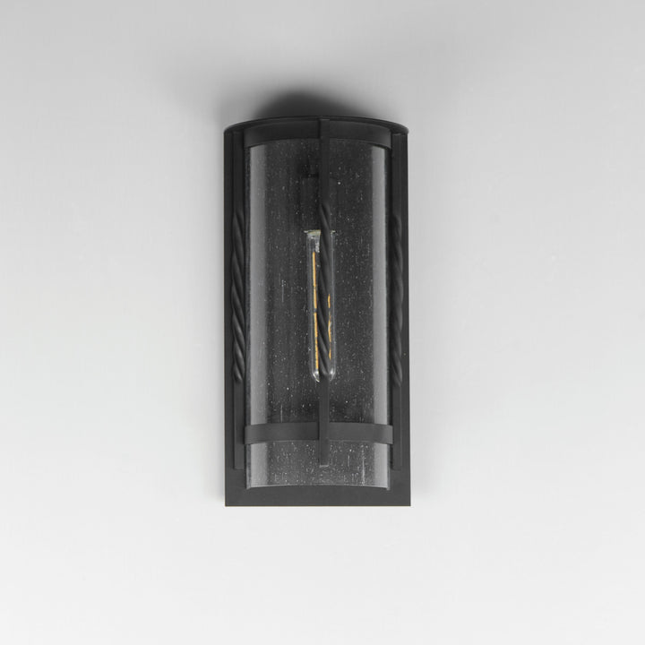 Foundry 1-Light Outdoor Wall Sconce 30192 by Studio M Lighting – lifestyle