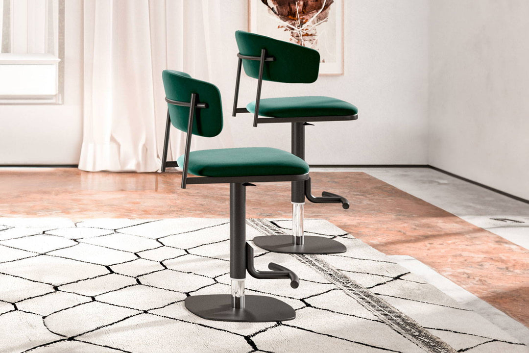 Adam Bar Stool Bar Stools Ozzio Italia