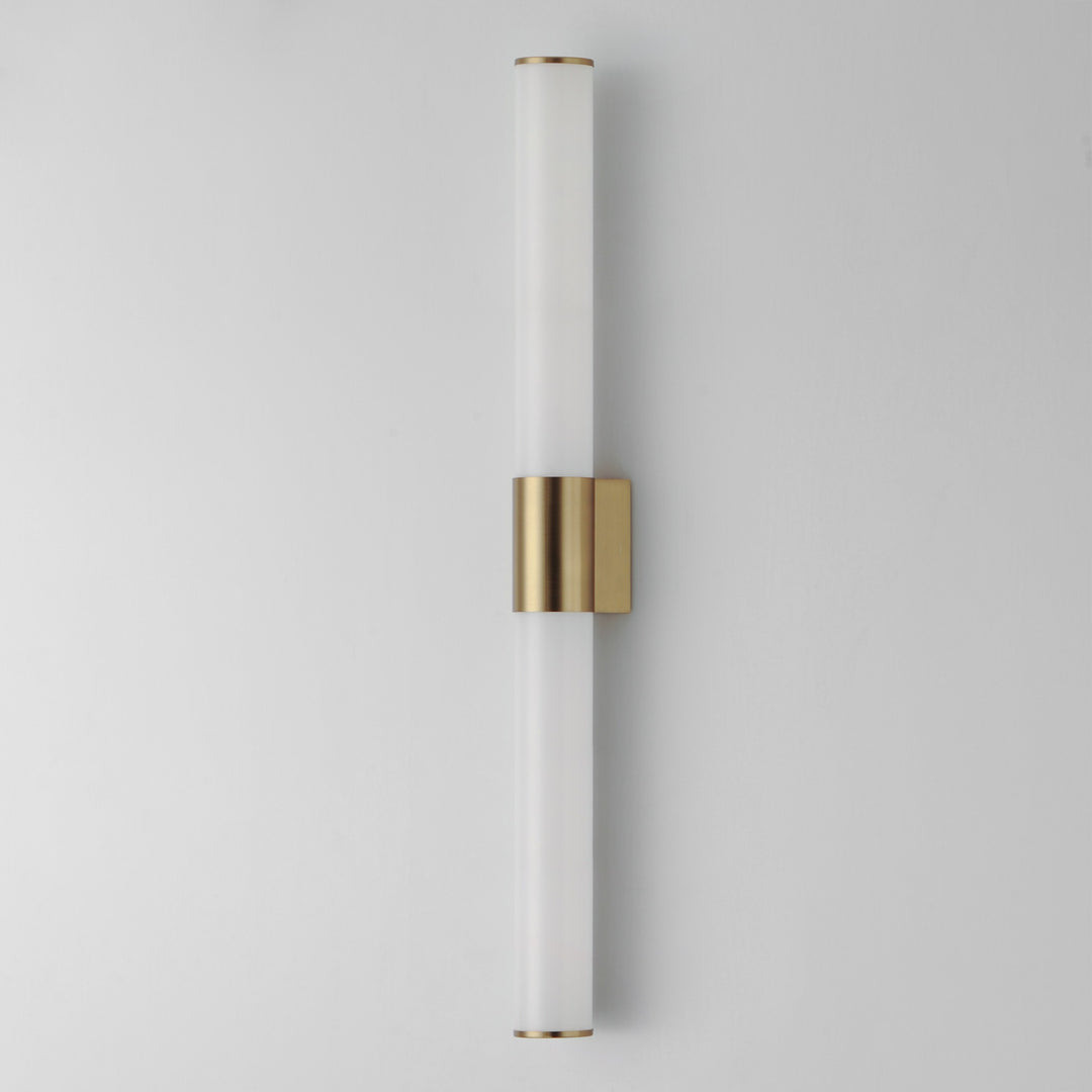 Tubo 30" LED Bath Vanity by Studio M Lighting – lifestyle
