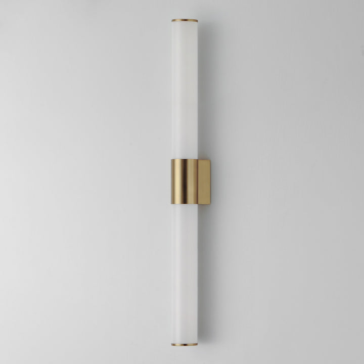 Tubo 30" LED Bath Vanity by Studio M Lighting – lifestyle