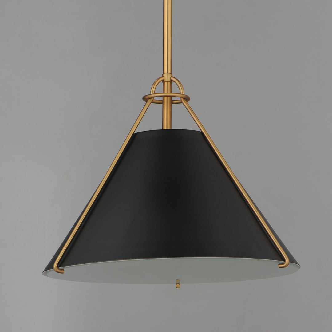 Lucas Single Pendant by Studio M Lighting – lifestyle