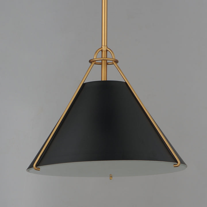 Lucas Single Pendant by Studio M Lighting – lifestyle