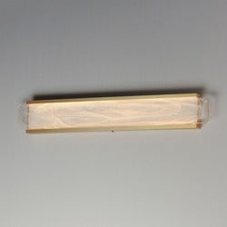 Celine 32 LED Bath Vanity by Studio M Lighting – lifestyle