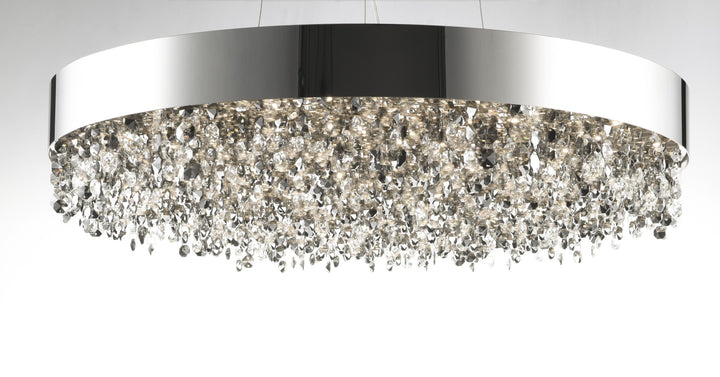 Mystic 22-Light LED Pendant 369657 by Studio M Lighting – lifestyle