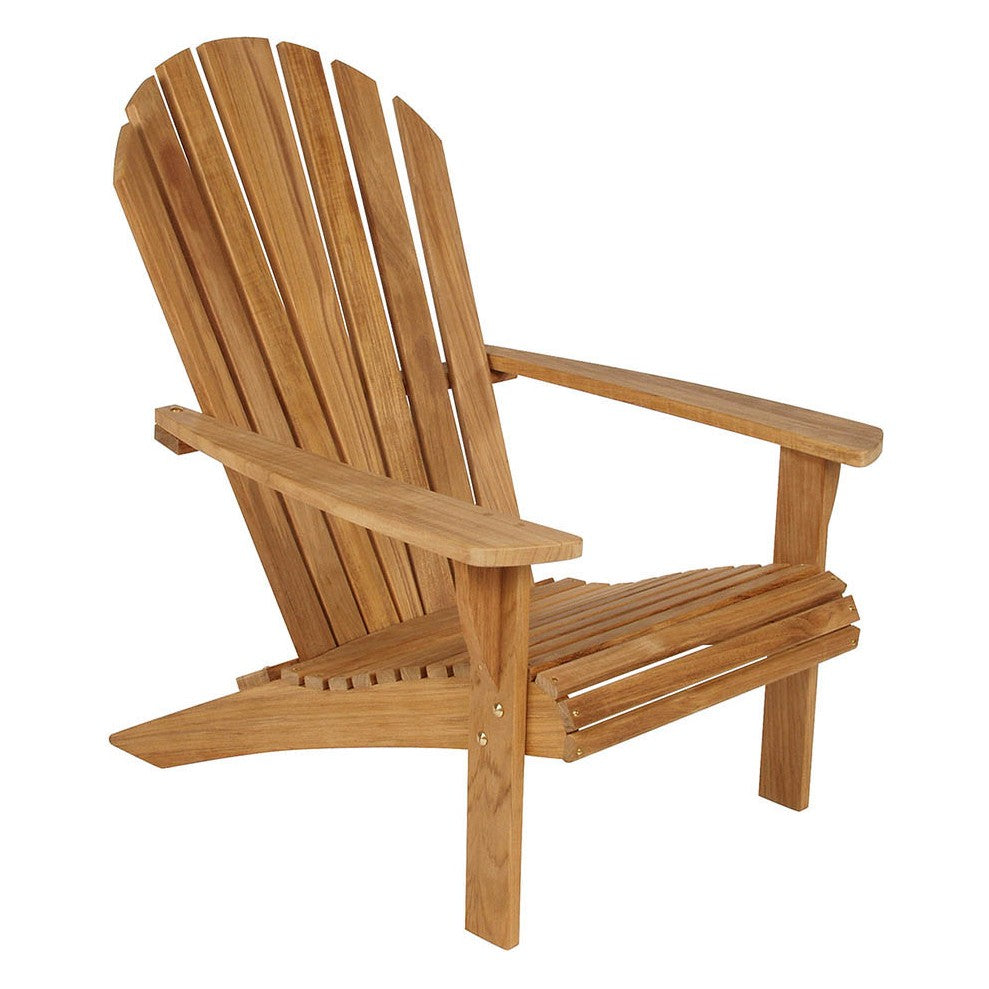 Adirondack Armchair by Barlow Tyrie, white background
