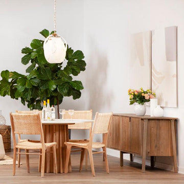 Adonis Round Dining Table Round Dining Tables Modern Studio