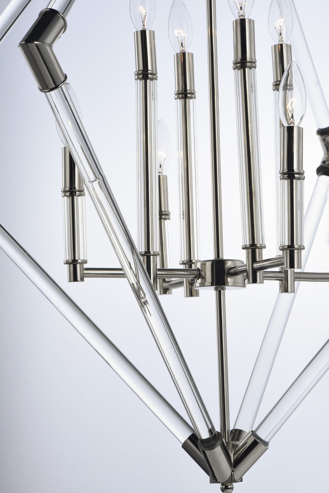 Lucent 8-Light Pendant 166106 by Studio M Lighting – lifestyle