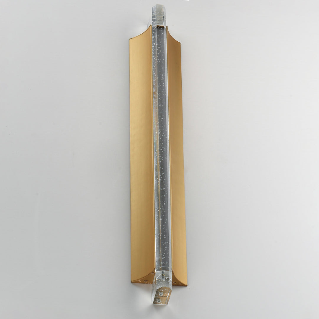 Hyperion Wall Sconce 35020 by Studio M Lighting – lifestyle