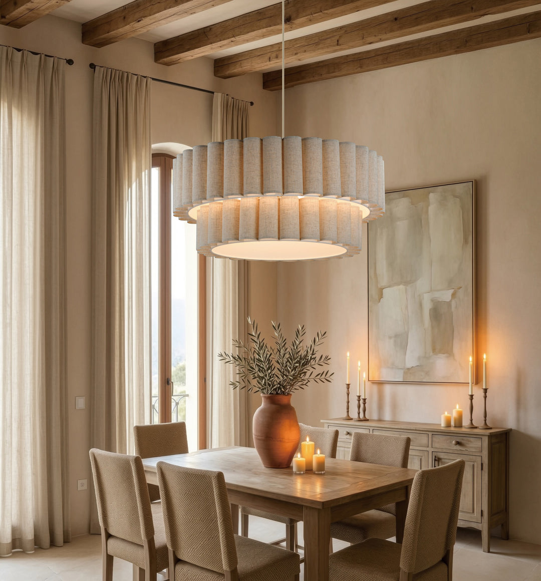 Penelope 5-Light Pendant by Studio M Lighting – lifestyle