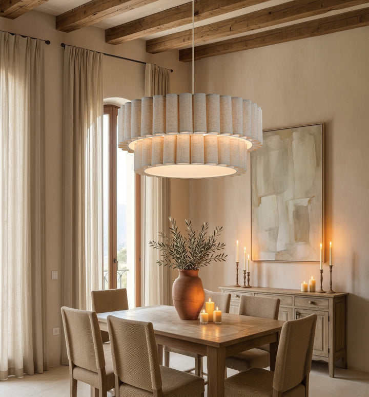 Penelope 5-Light Pendant by Studio M Lighting – lifestyle