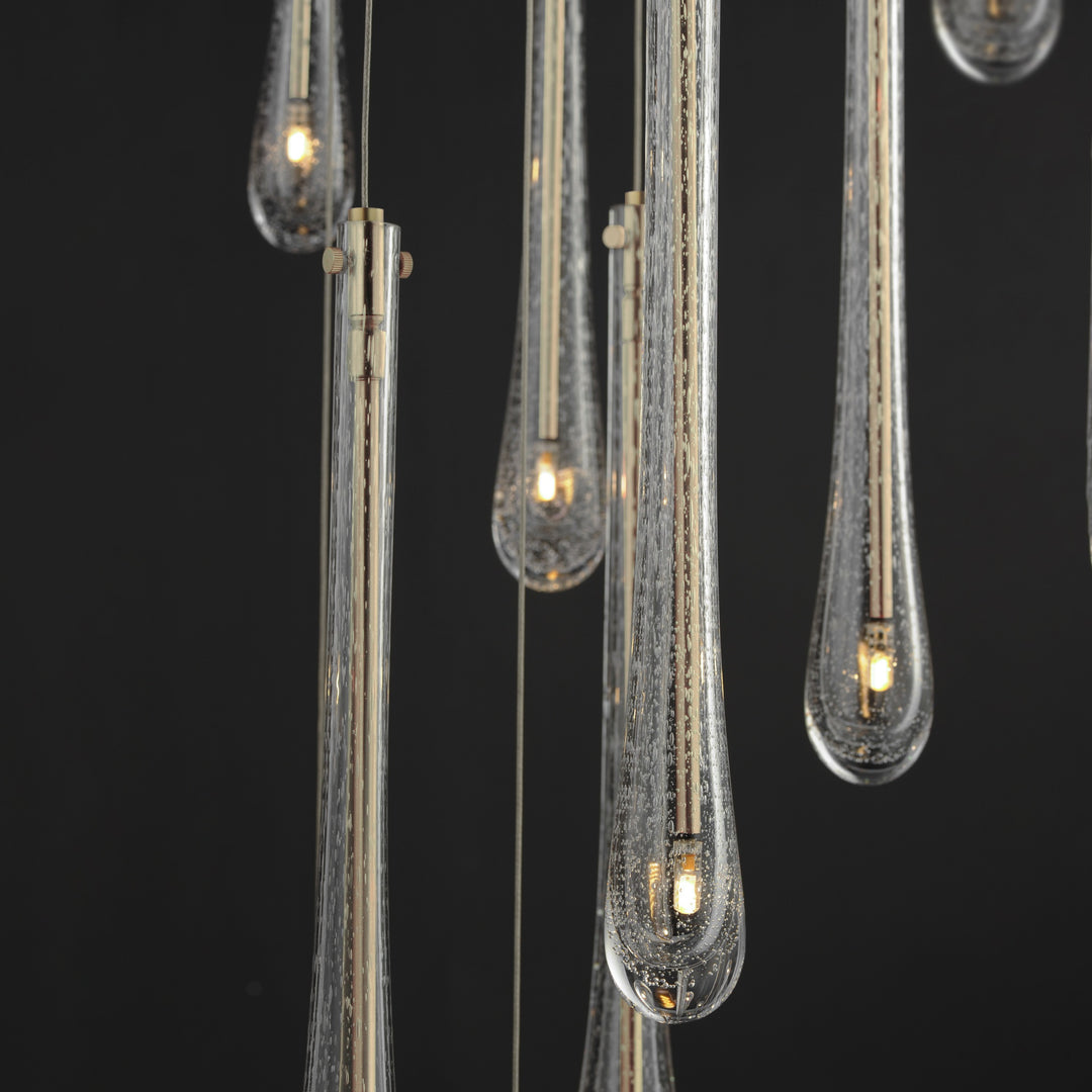 Stillo 18-Light LED Pendant by Studio M Lighting – lifestyle
