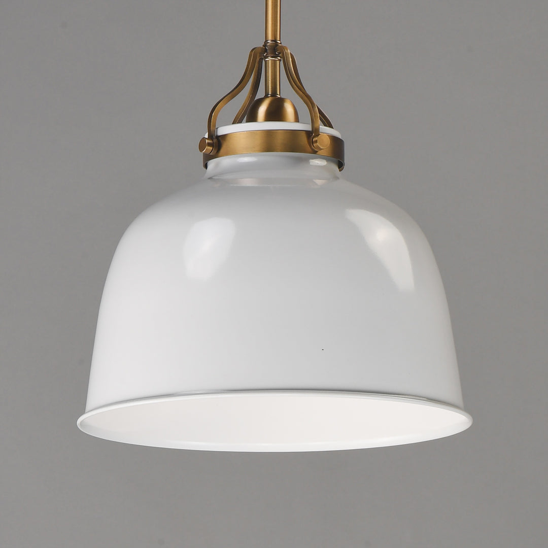 Hollis 12 Pendant by Studio M Lighting – lifestyle