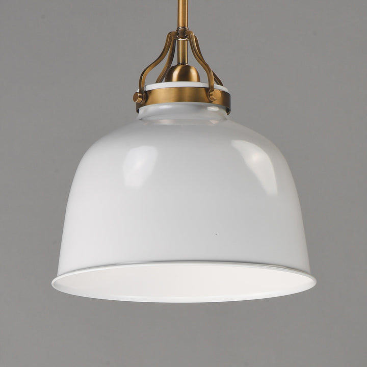 Hollis 12 Pendant by Studio M Lighting – lifestyle