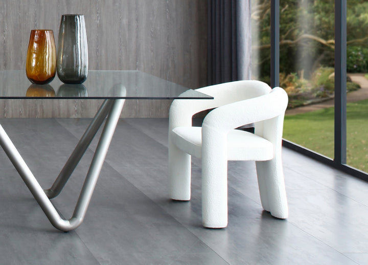 Mirage Dining Armchair by Whiteline Modern Living – lifestyle