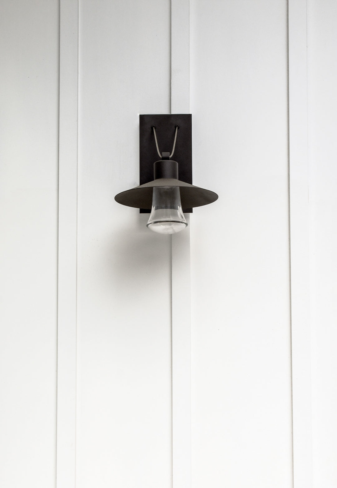 Cable Stay LED Outdoor Wall Lantern 564362 by Studio M Lighting – lifestyle