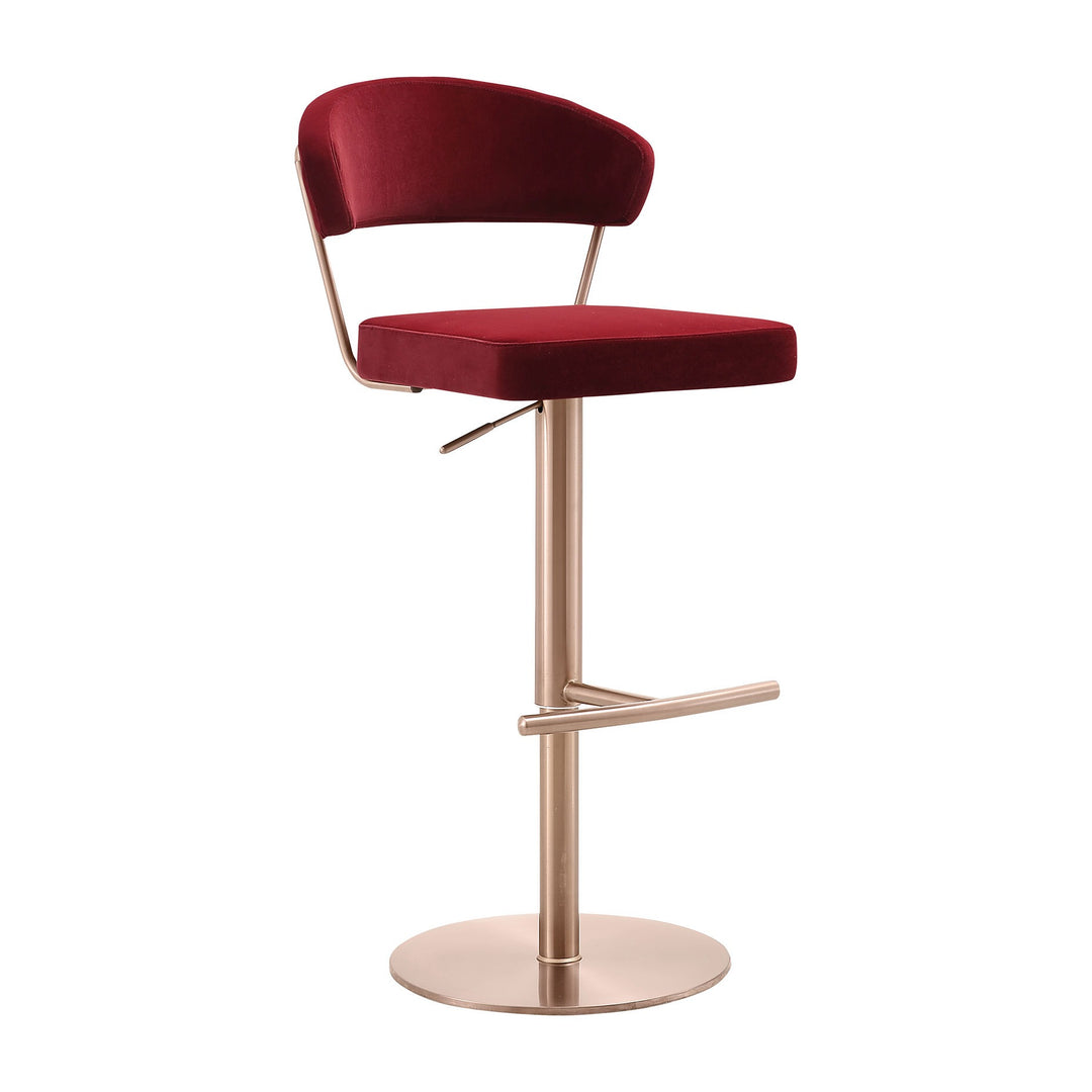 Nova Barstool by Whiteline Modern Living