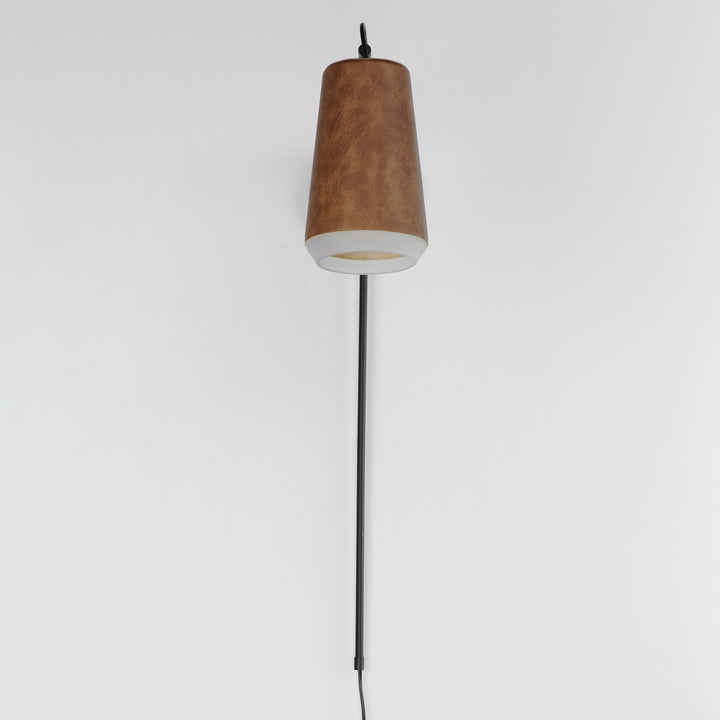 Scout 1-Light Swing Arm Sconce by Studio M Lighting – lifestyle