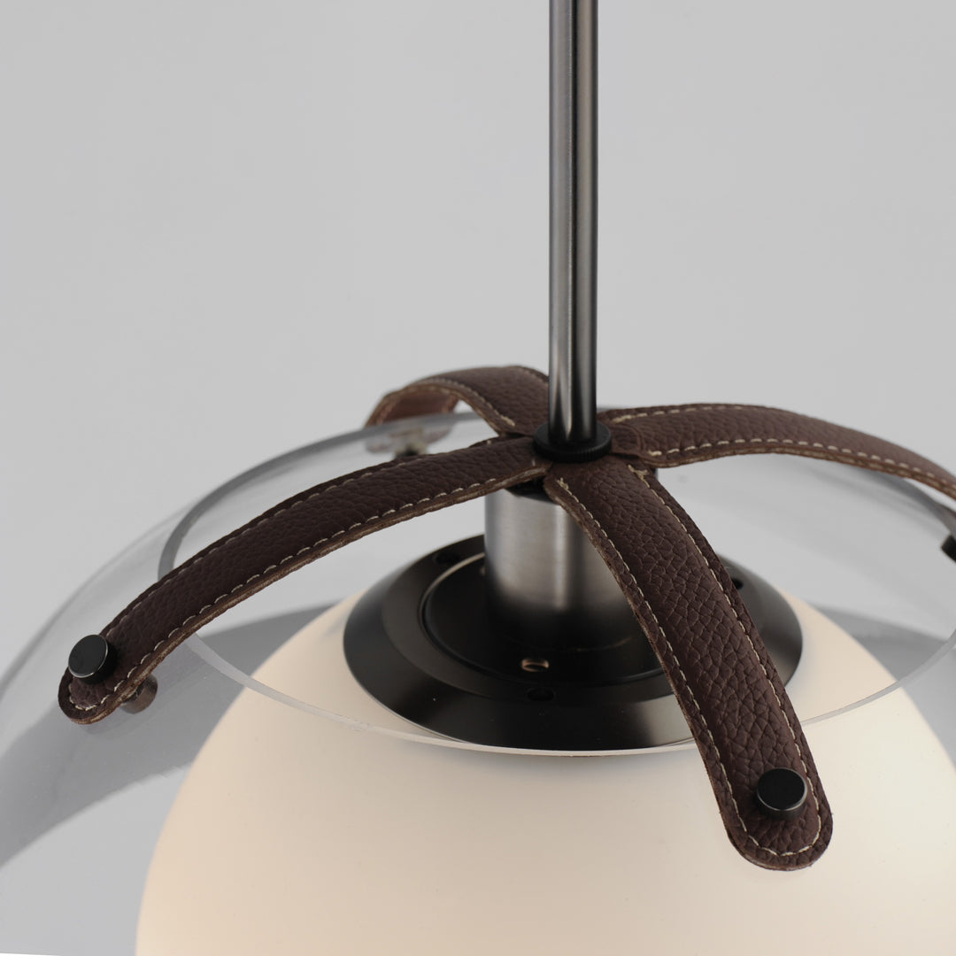 Domain 14" Pendant by Studio M Lighting – lifestyle