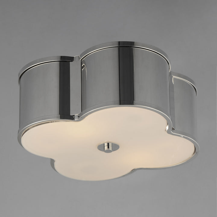 Clover 2-Light Flush Mount 162247 by Studio M Lighting – lifestyle