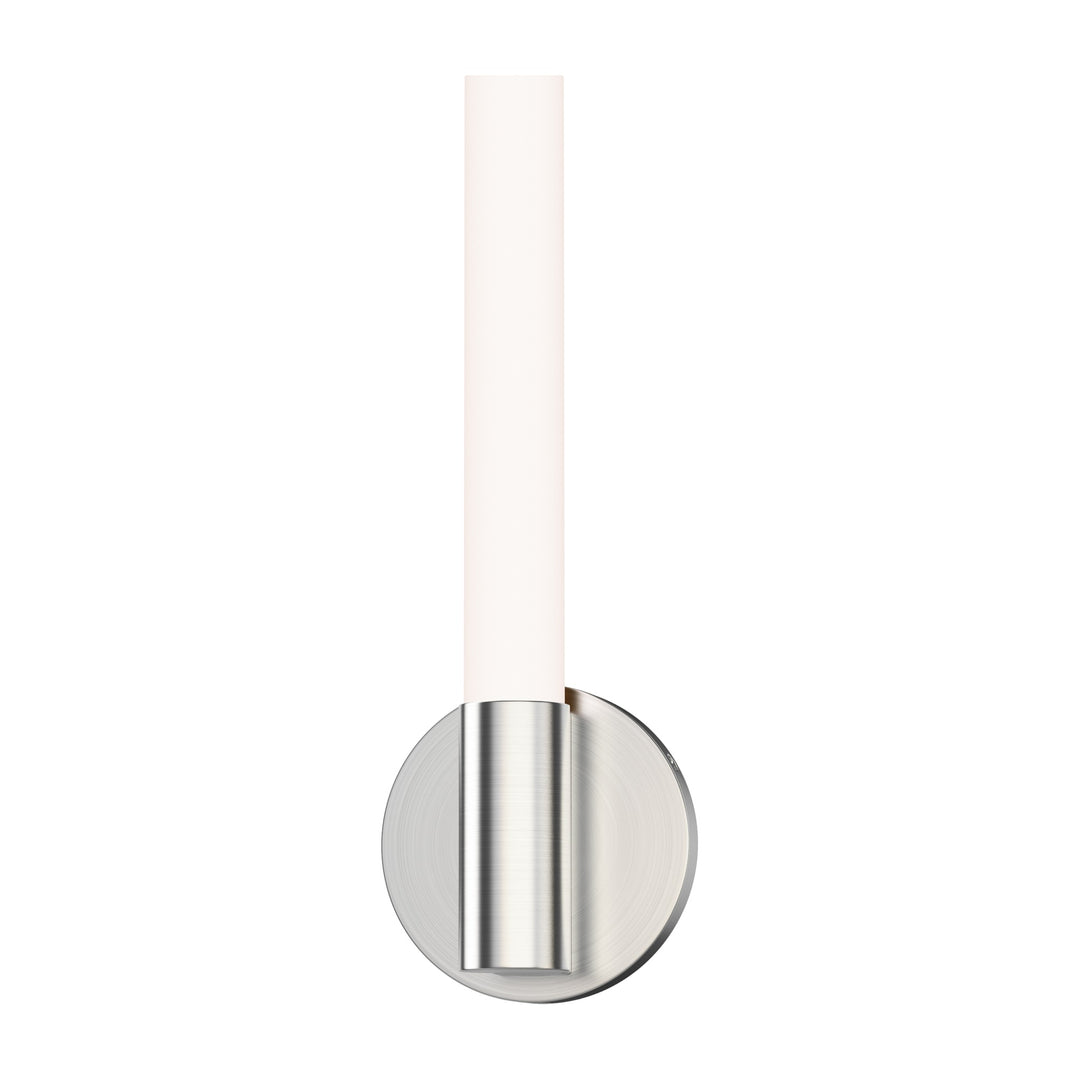 Tubi 5CCT LED by Studio M Lighting in Satin Nickel